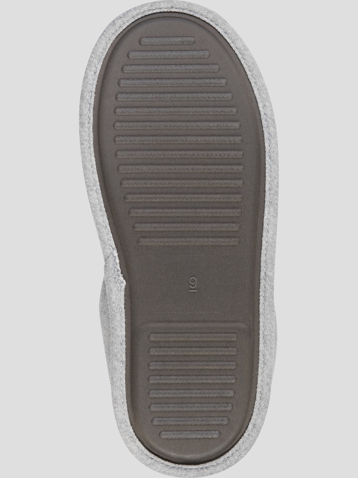 polo ralph lauren emery slippers light gray