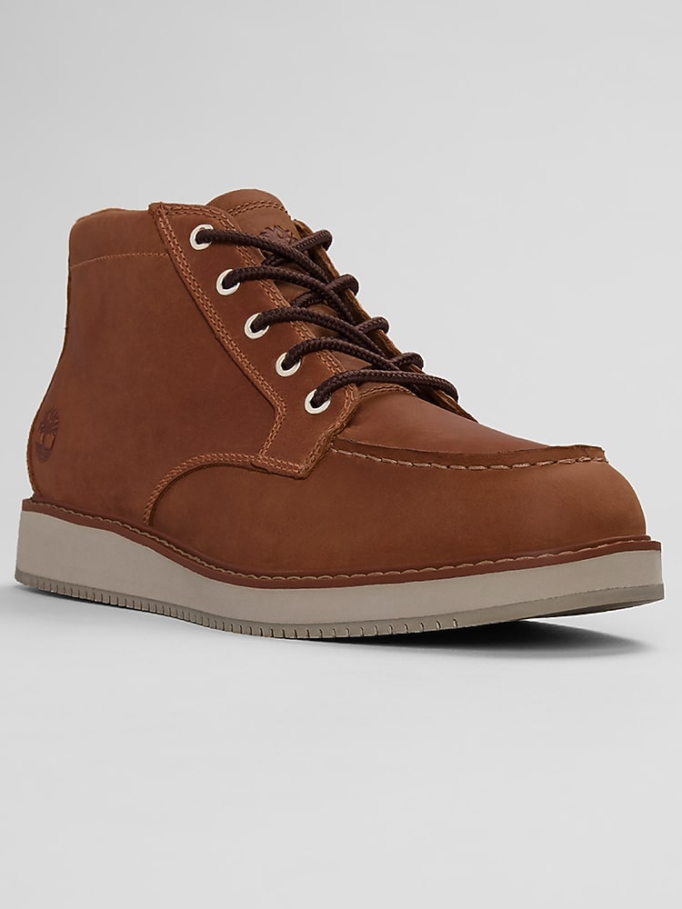 Timberland Redwood Edge Moc Toe Chukka Boot, Brown | Boots 