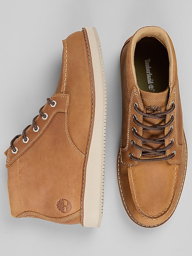 Timberland Redwood Edge Moc Toe Chukka Boot