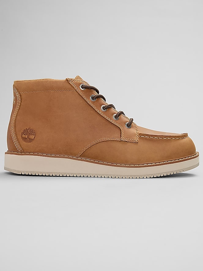 Timberland Redwood Edge Moc Toe Chukka Boot