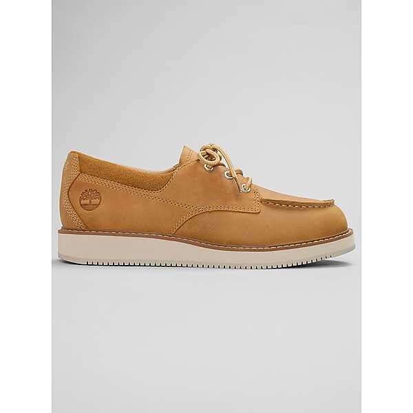 Timberland Men's Redwood Edge Moc Toe Oxford Wheat - Size: 12 D-Width
