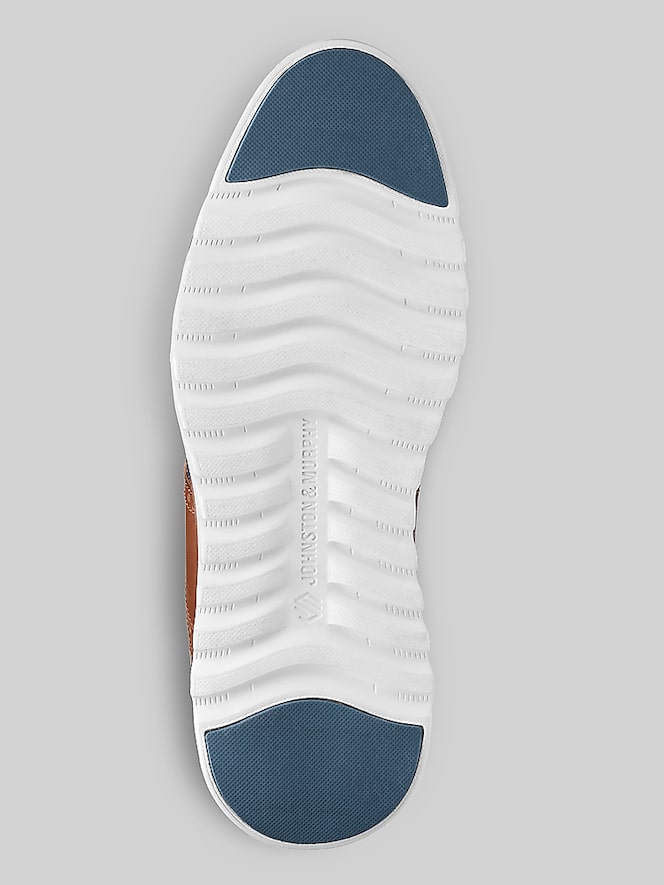 Johnston &Amp; Murphy Braxton Plain Toe Oxfords