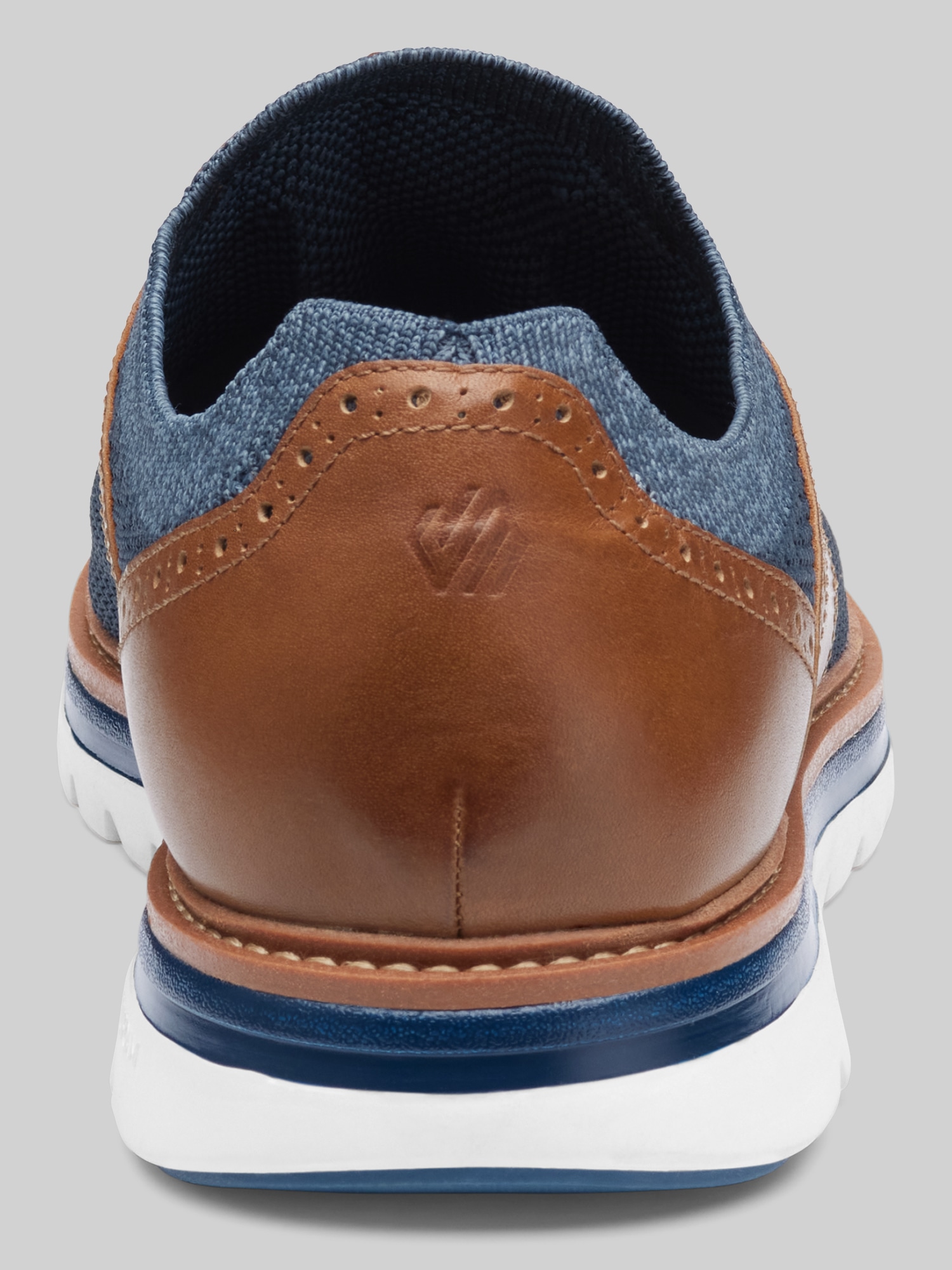 Braxton Plain Toe Oxfords