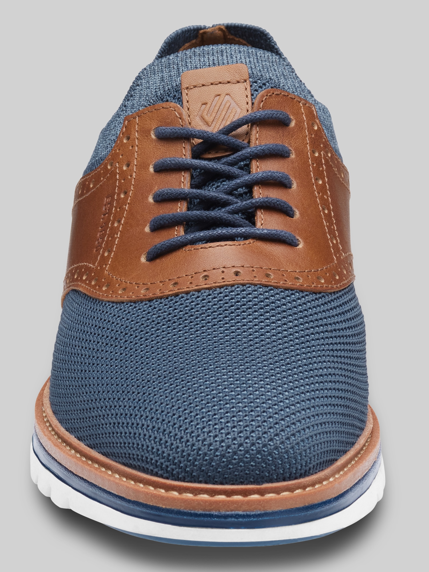 Braxton Plain Toe Oxfords