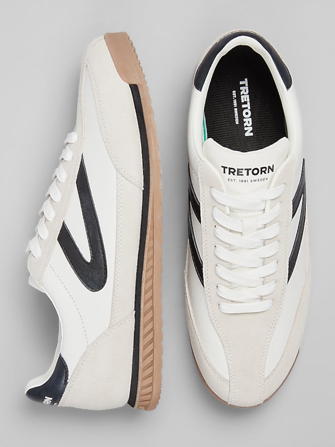 Tretorn Rawlings 2.0 T-Toe Sneaker
