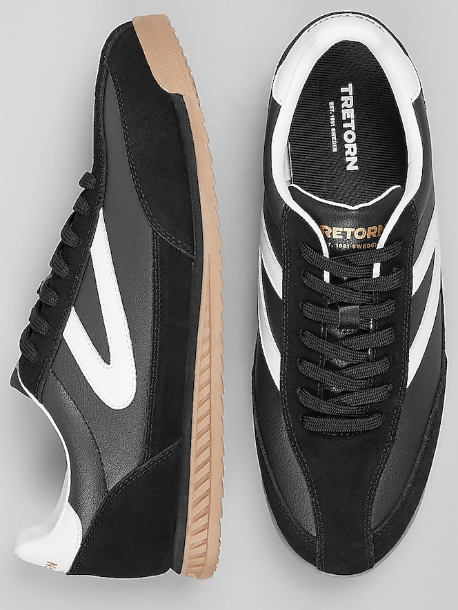 Tretorn Rawlings 2.0 T-Toe Sneaker