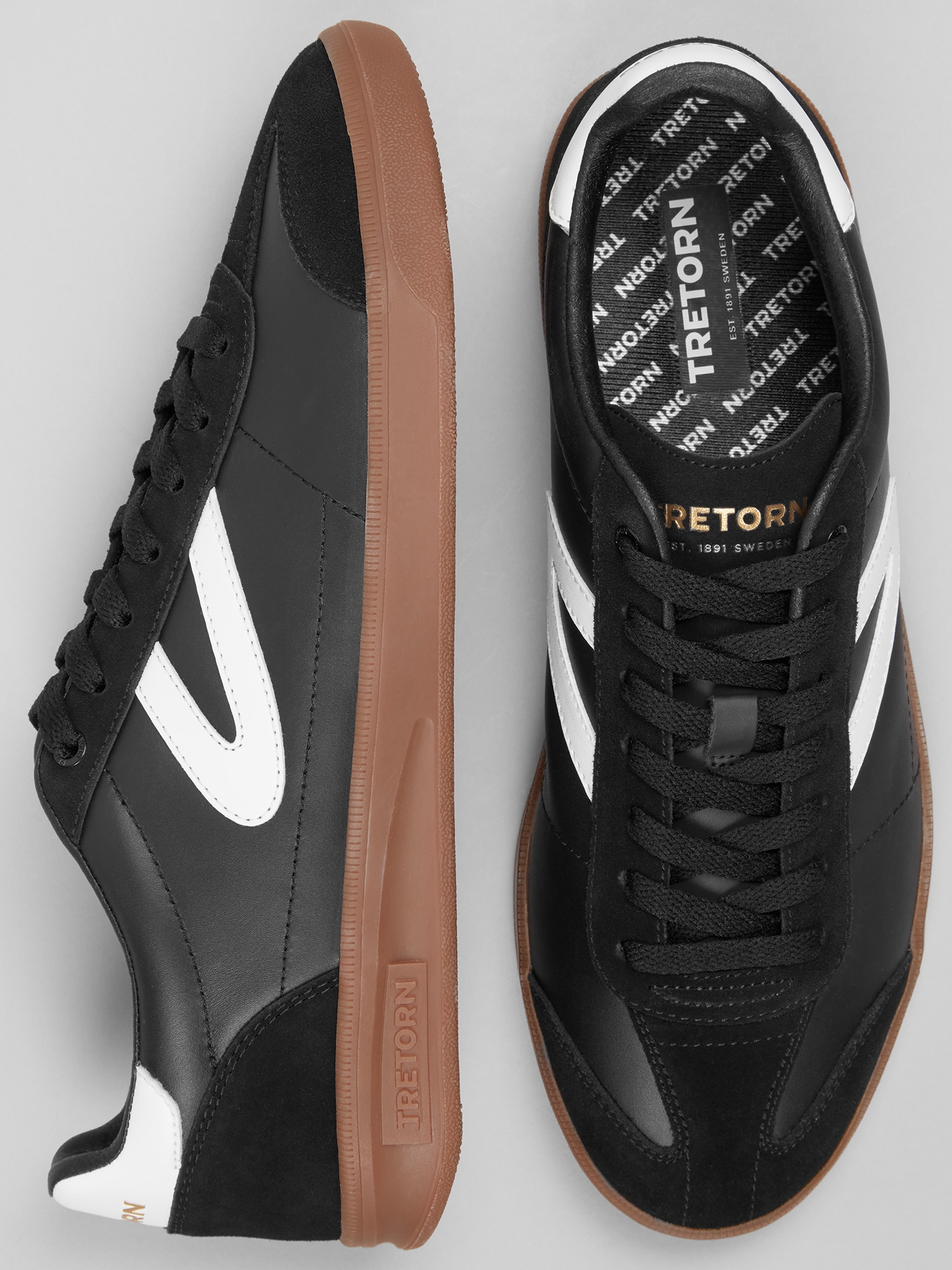 Skylar T-Toe Sneaker