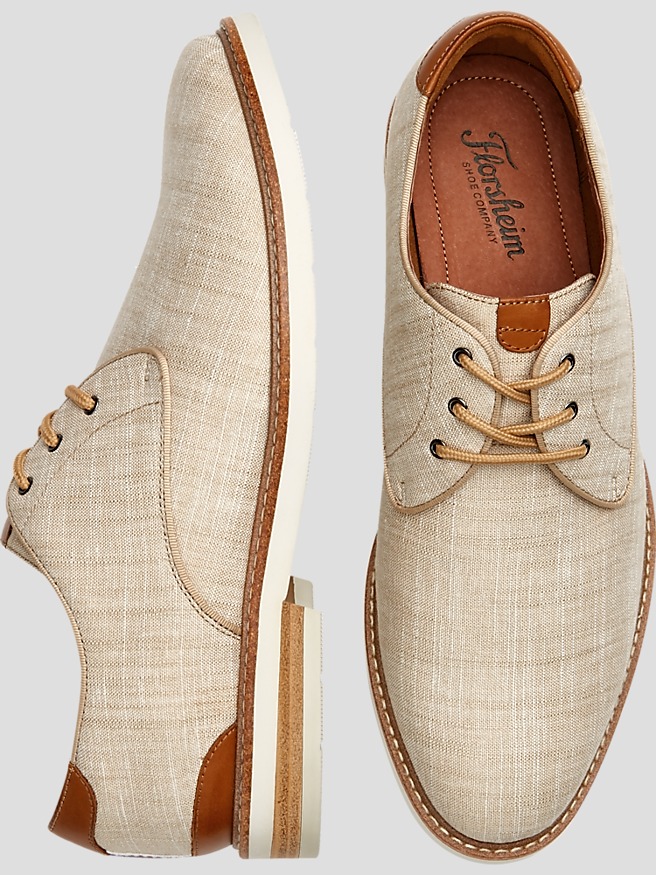 Canvas oxfords hot sale