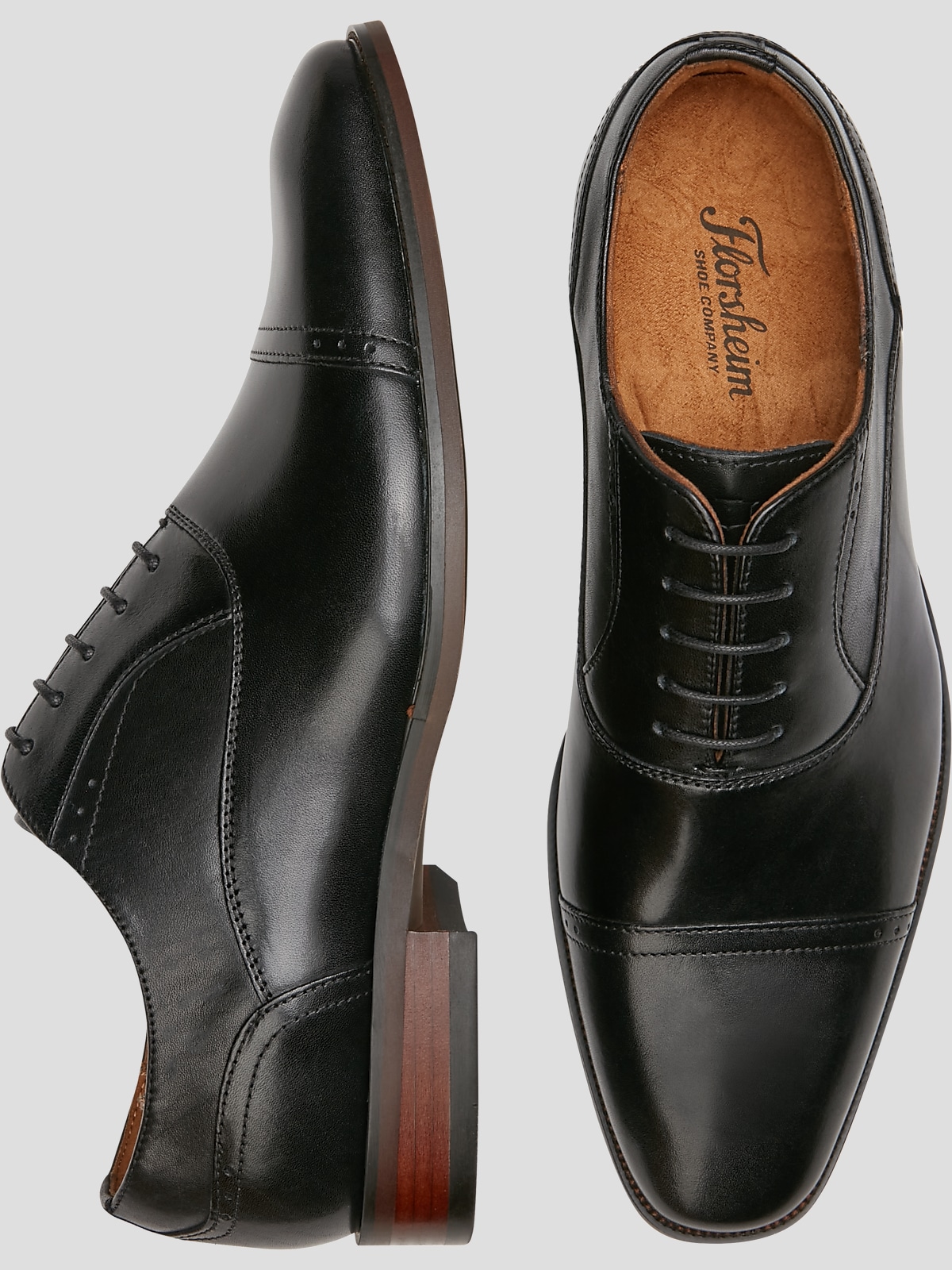 Florsheim Roseto Cap Toe Oxfords | All Clearance $39.99| Men's Wearhouse