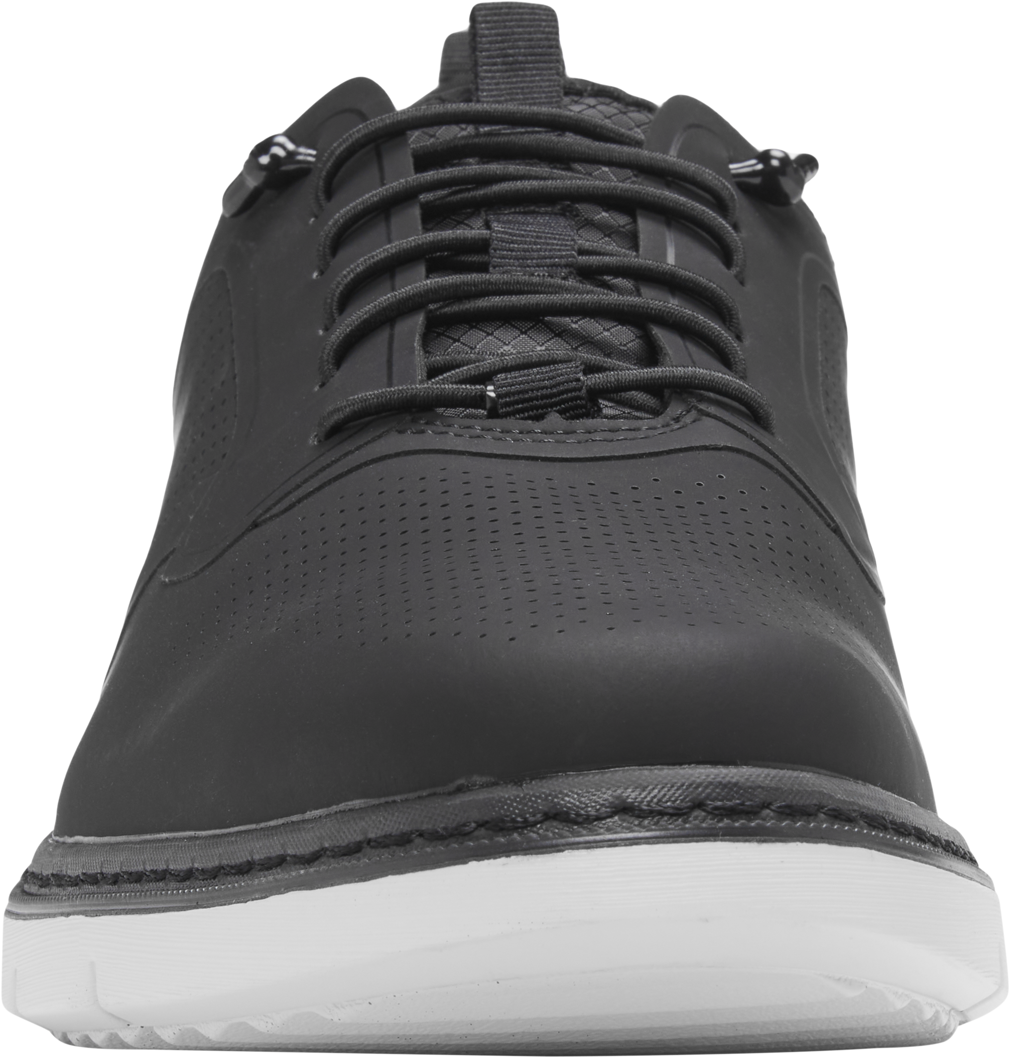 Synchro Leather Oxford Dress Sneakers