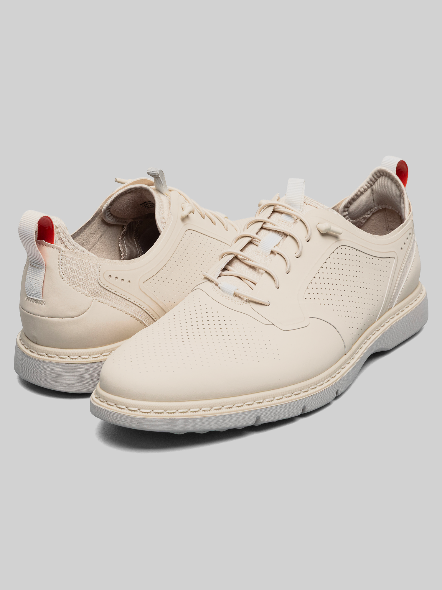 Synchro Leather Oxford Dress Sneakers