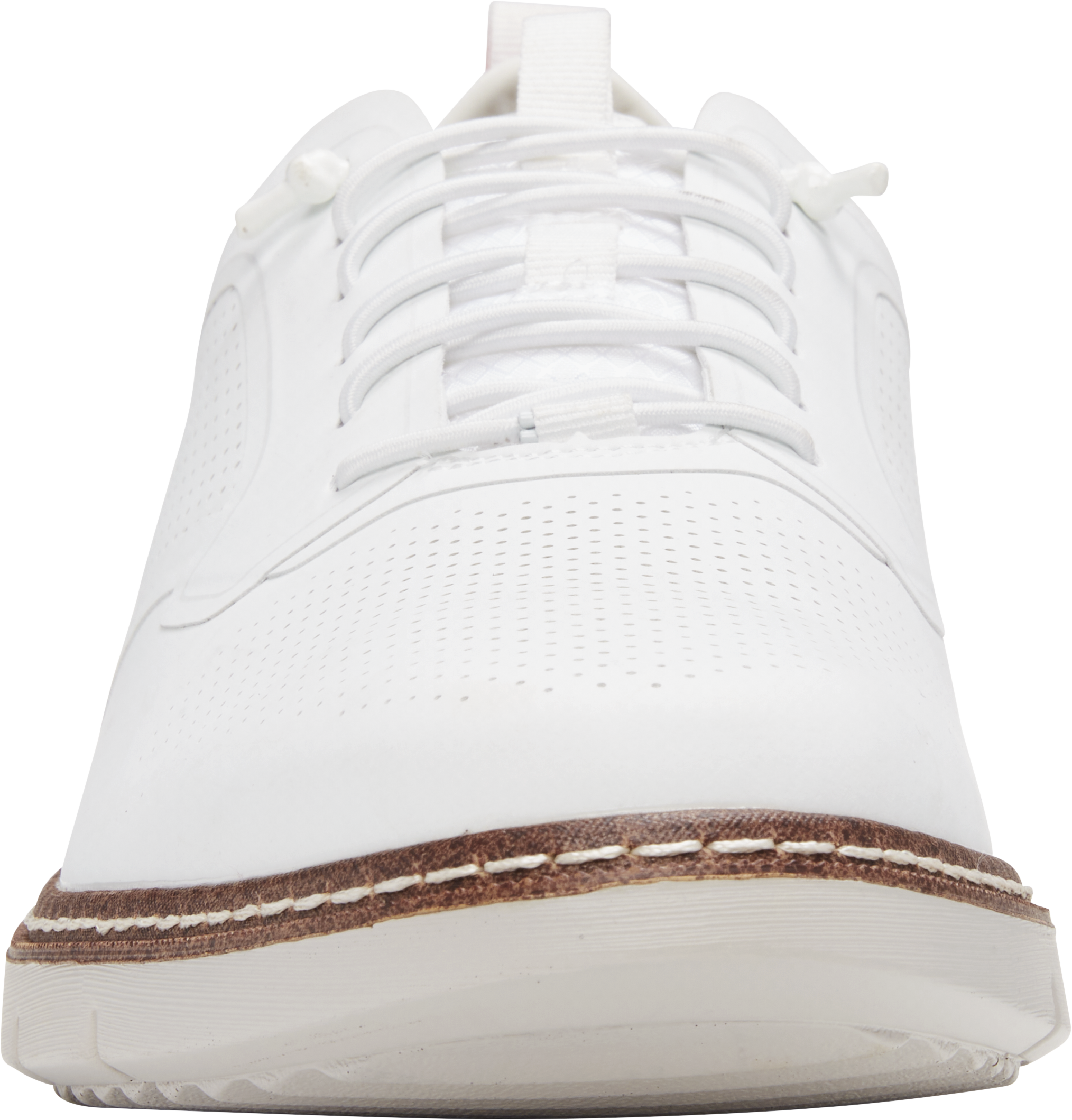 Synchro Leather Oxford Dress Sneakers