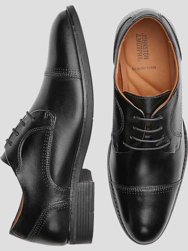 Men's wearhouse shoes deals clearance