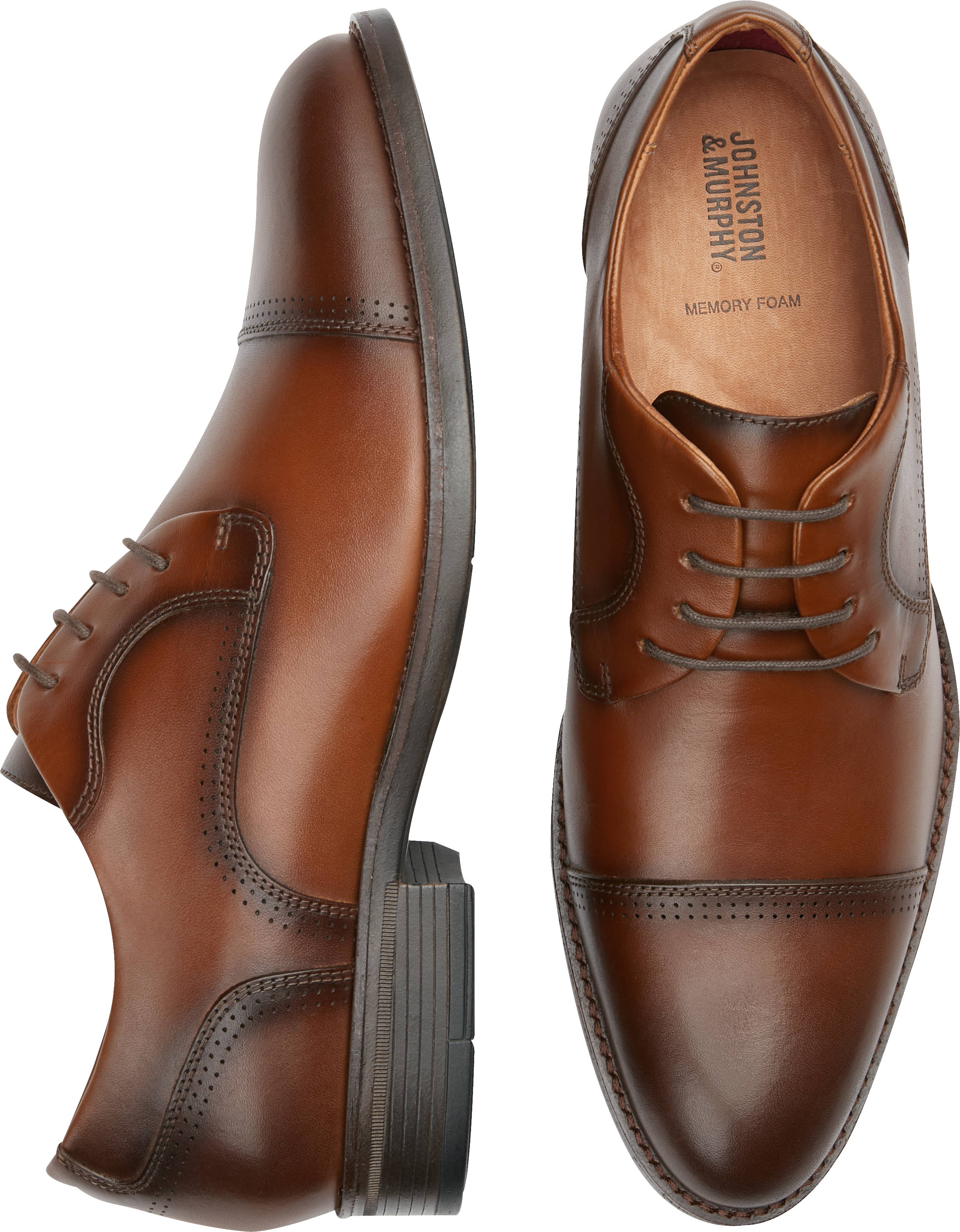 johnston and murphy dress shoes