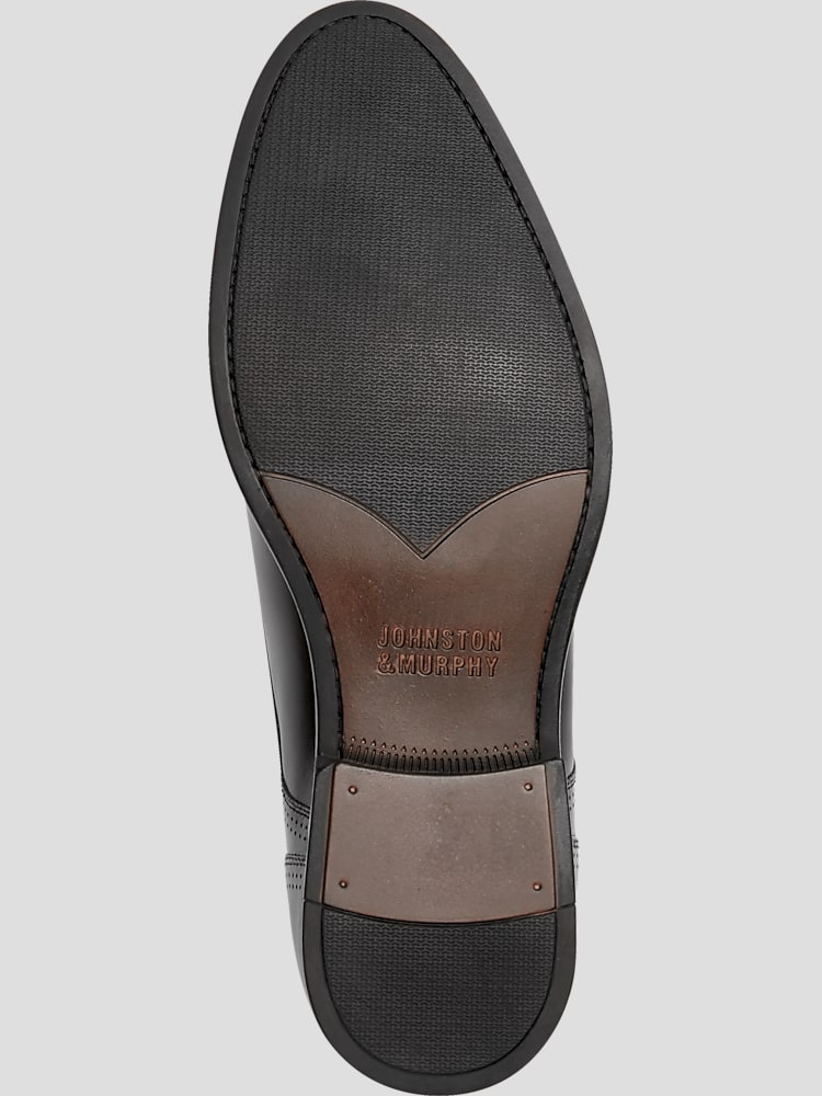 Johnston and murphy monk strap shop shoes