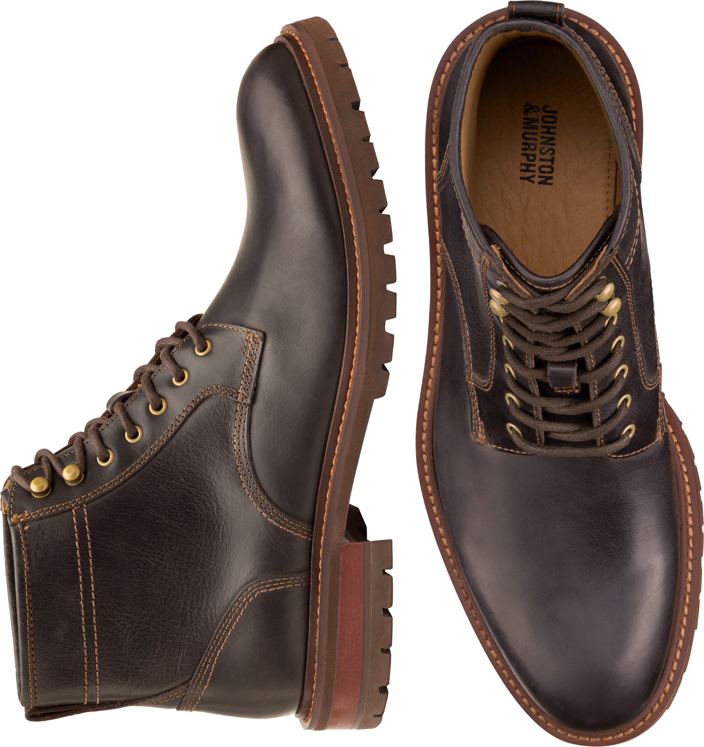 Barrett Plain Toe Boot