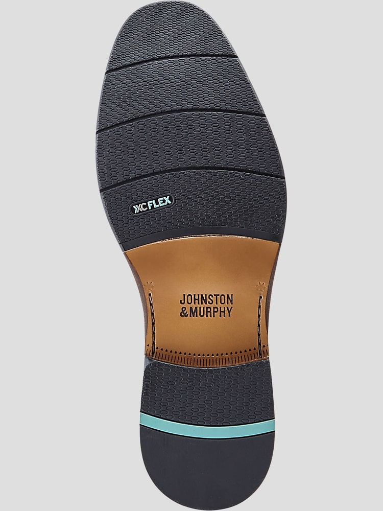 Johnston and discount murphy zipper boots