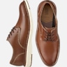 Johnston &Amp; Murphy Upton Leather Plain Toe Lace-Up Oxford