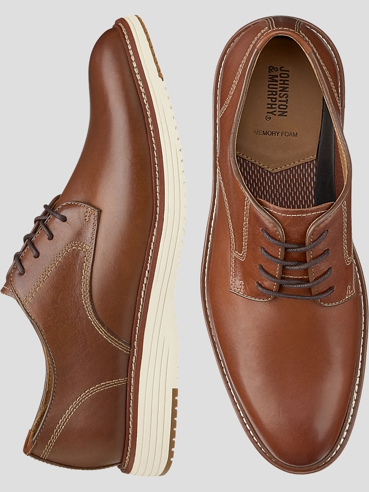 Men's Lace-Ups & Oxfords