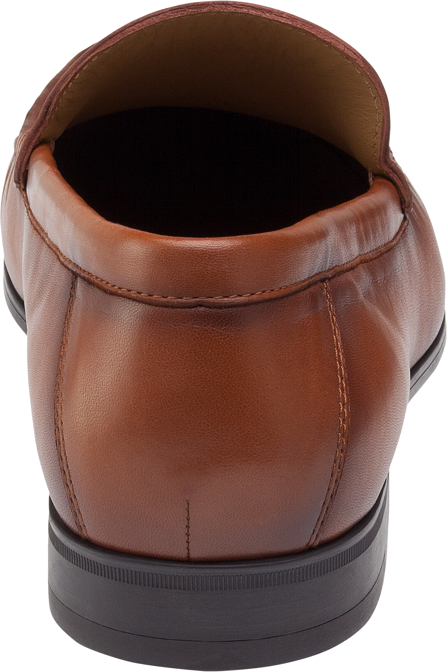 Hawkins Venetian Leather Slip-On Loafers