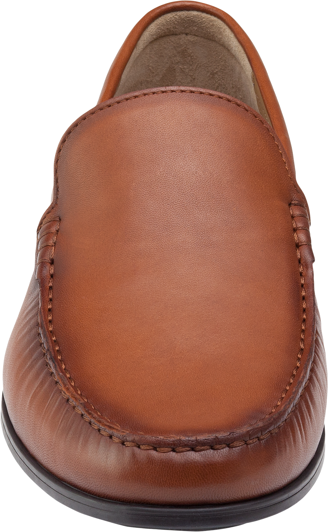 Hawkins Venetian Leather Slip-On Loafers