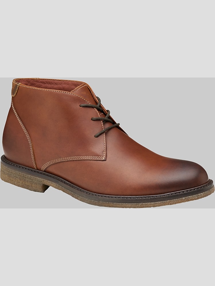Johnston & Murphy Copeland Lace-Up Chukka Boot | Casual