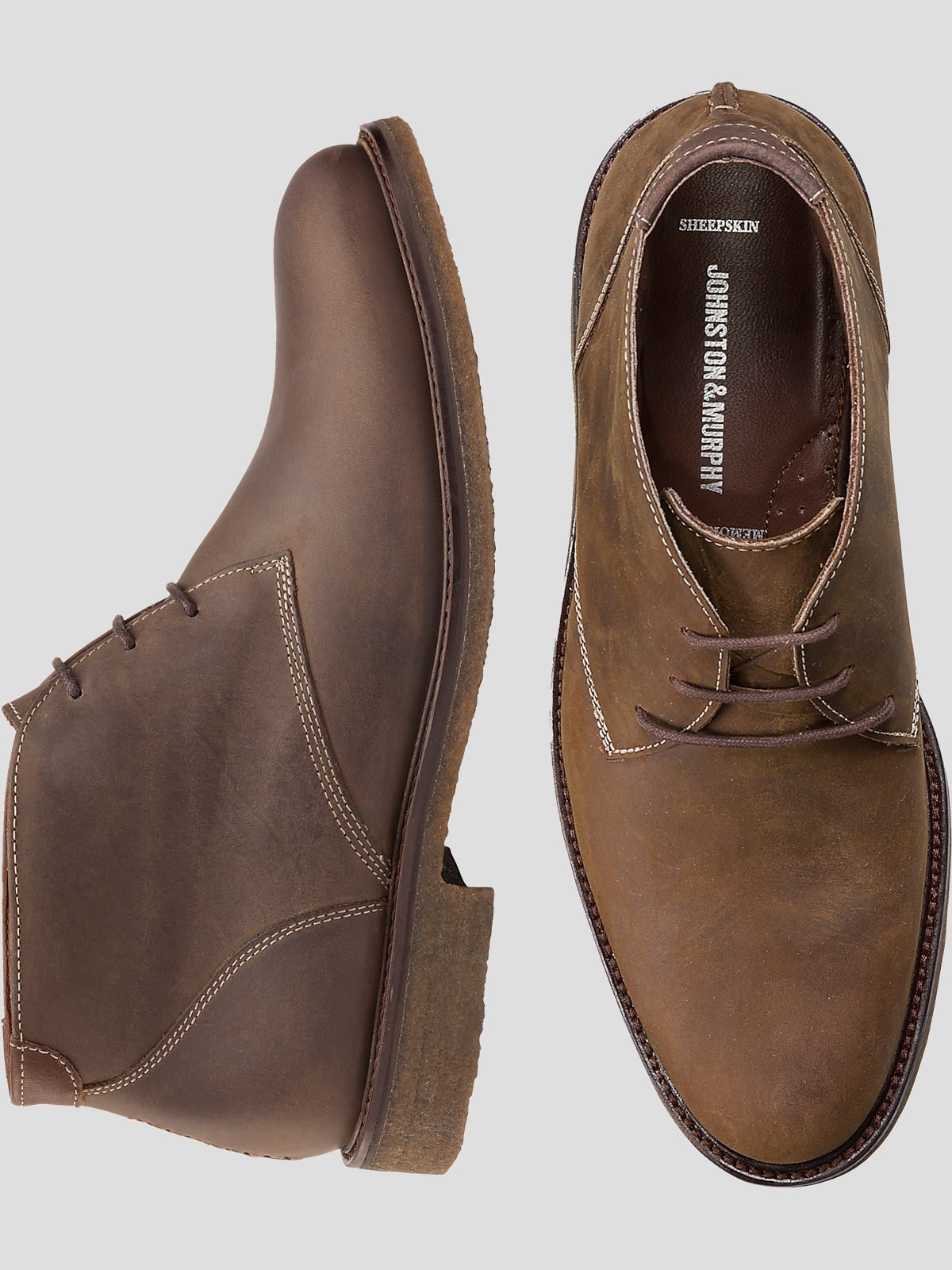 Johnston on sale murphy copeland
