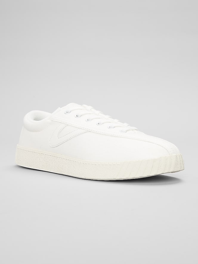 Tretorn Nylite Plus Canvas Sneakers