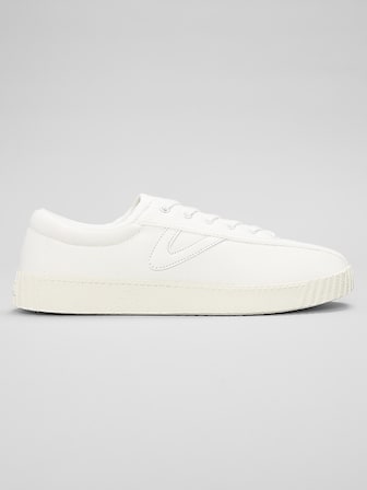 Men's White Casual Shoes