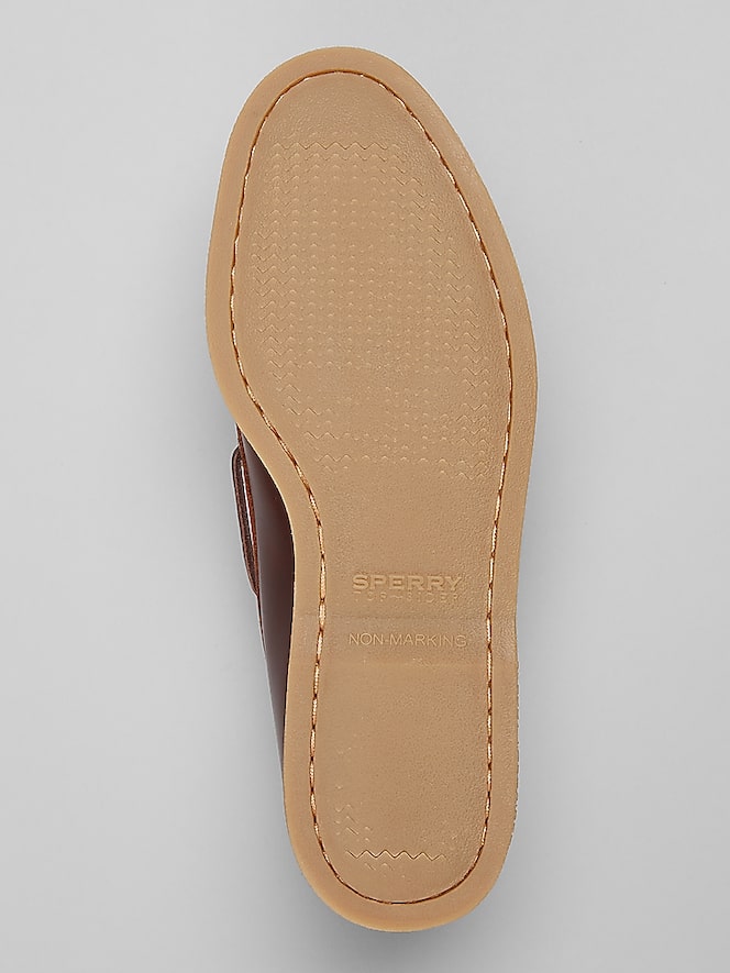 Sperry Gold Cup Authentic Original 2-Eye Moc Toe Boat Shoe