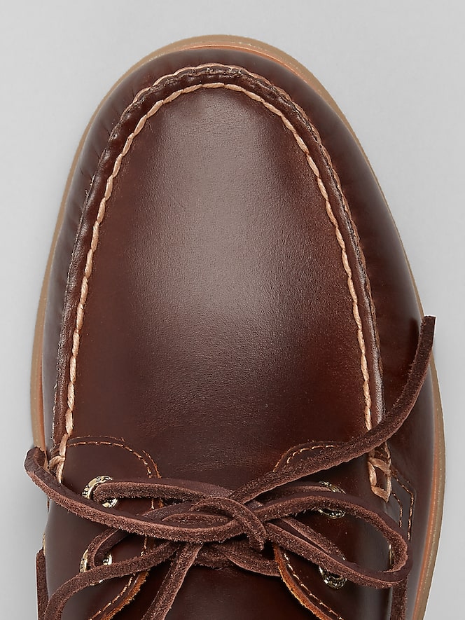 Sperry Gold Cup Authentic Original 2-Eye Moc Toe Boat Shoe