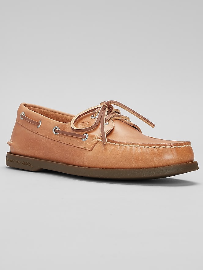 Sperry Authentic Original 2-Eye Moc Toe Boat Shoe