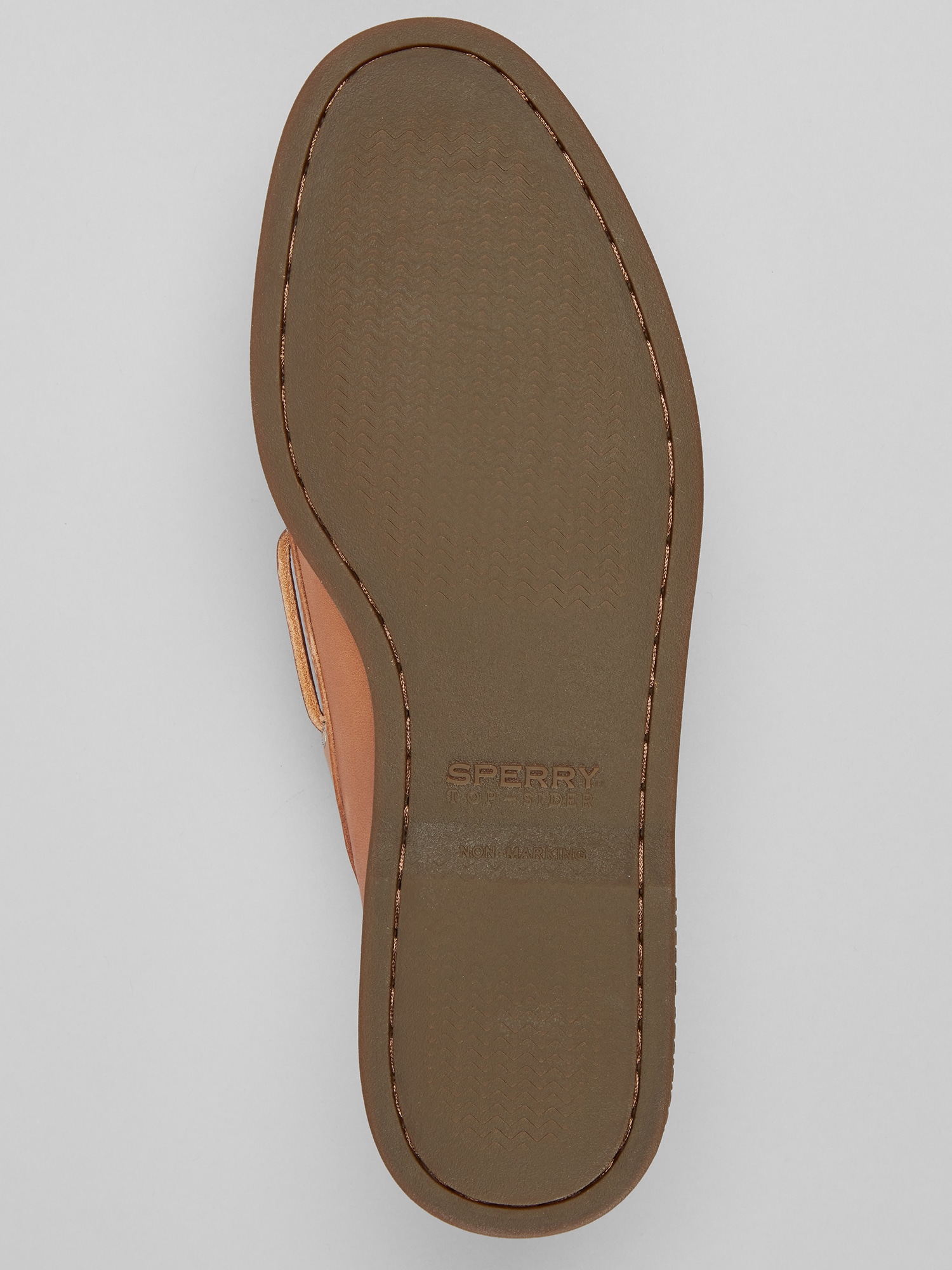 Authentic Original 2-Eye Moc Toe Boat Shoe