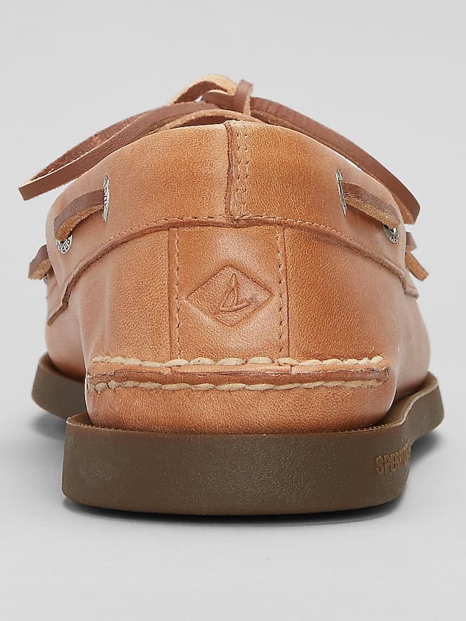 Sperry Authentic Original 2-Eye Moc Toe Boat Shoe