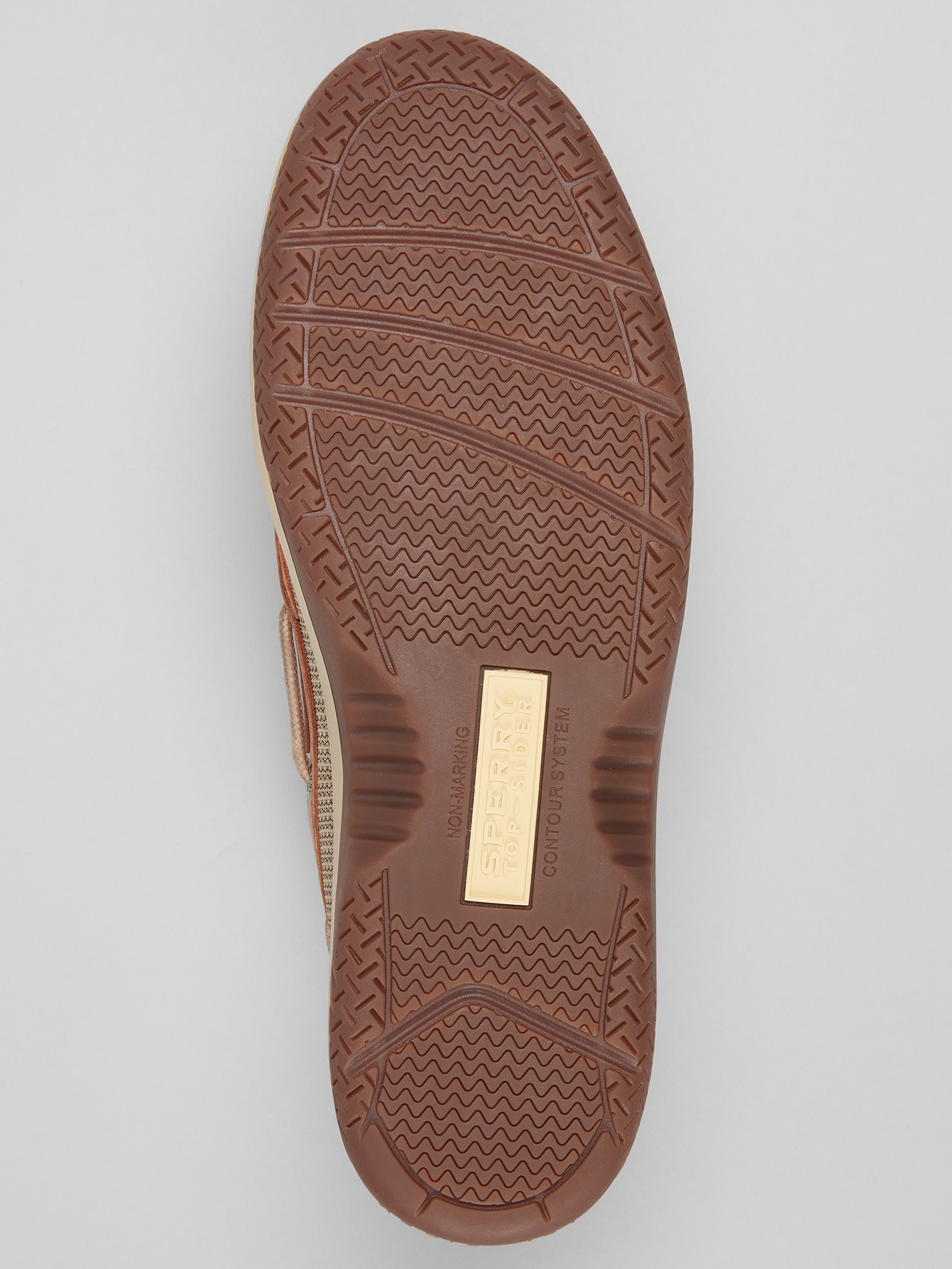 Billfish 3‑Eye Moc Toe Boat Shoes
