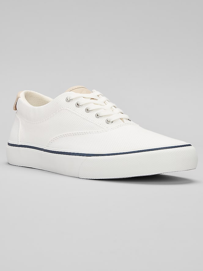 Sperry Helm CVO Sneakers, White - Image 2 of 6
