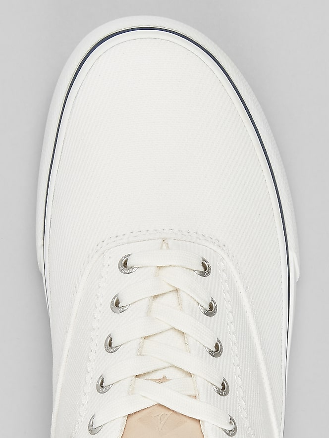 Sperry Helm CVO Sneakers, White - Image 6 of 6