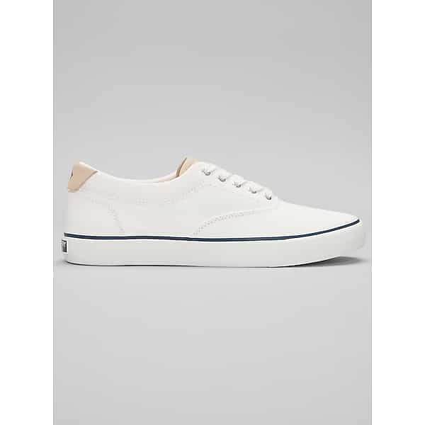 Sperry Men's Helm CVO Sneakers White - Size: 13 D-Width