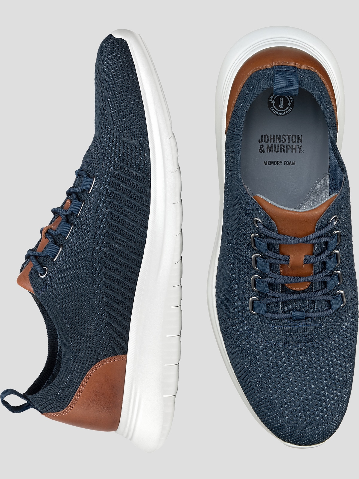 Johnston and murphy sneaker shop