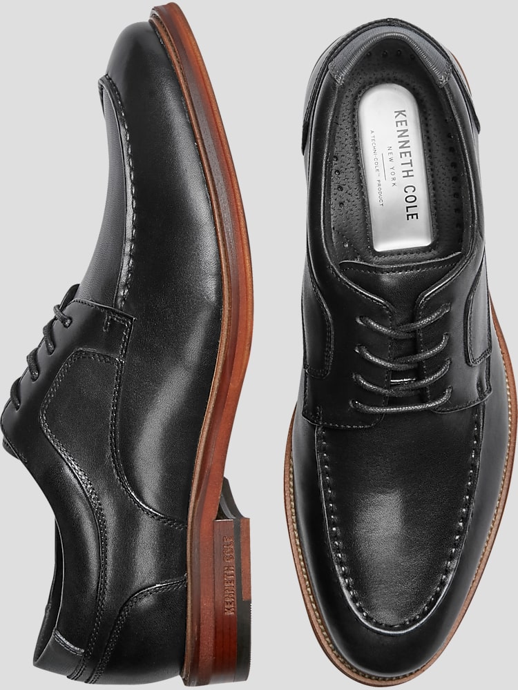 Kenneth cole shop cap toe oxford