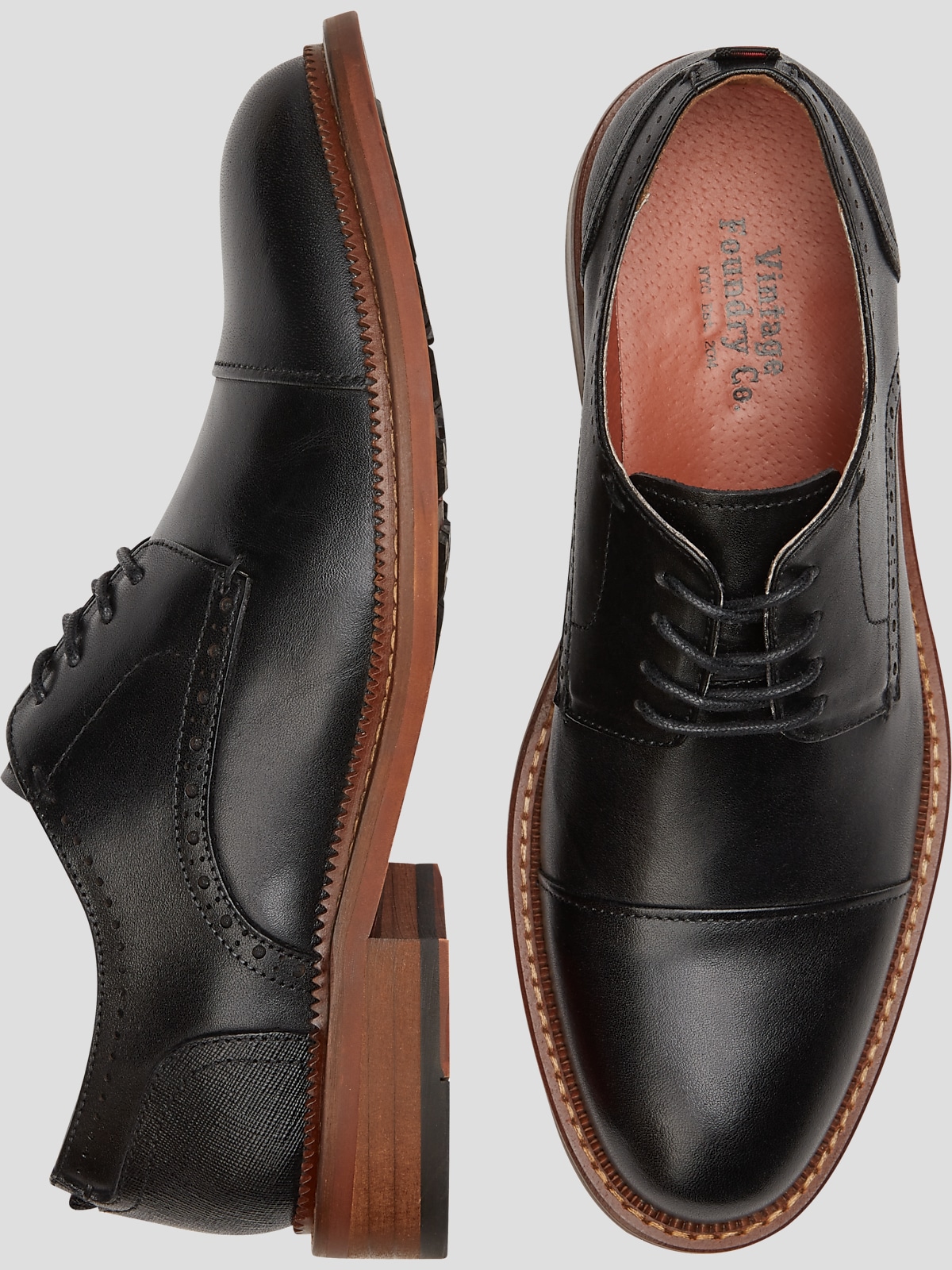 Vintage foundry shoes website on sale