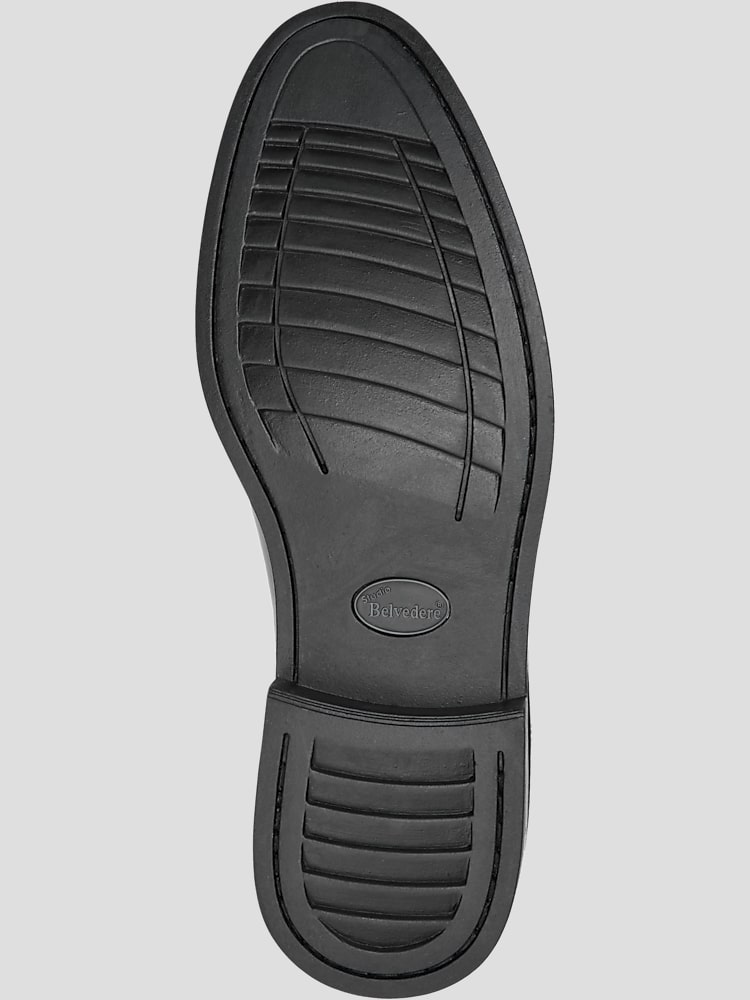 BELVEDERE PRINCE BIC TOE LACE UP OXFORD