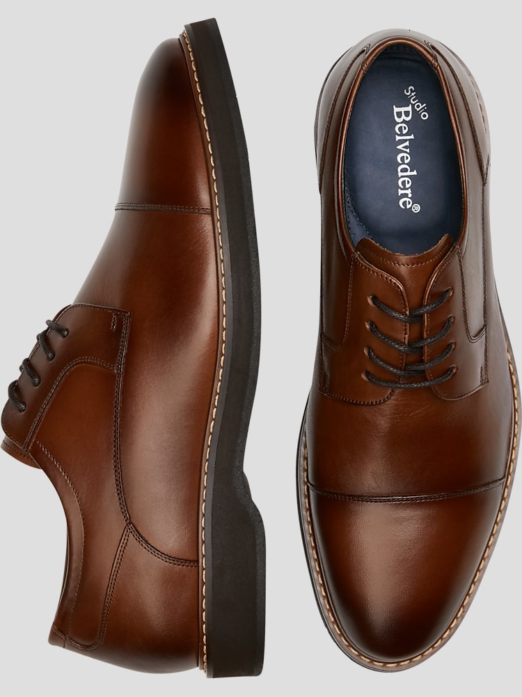 Belvedere shoes men's wearhouse sales