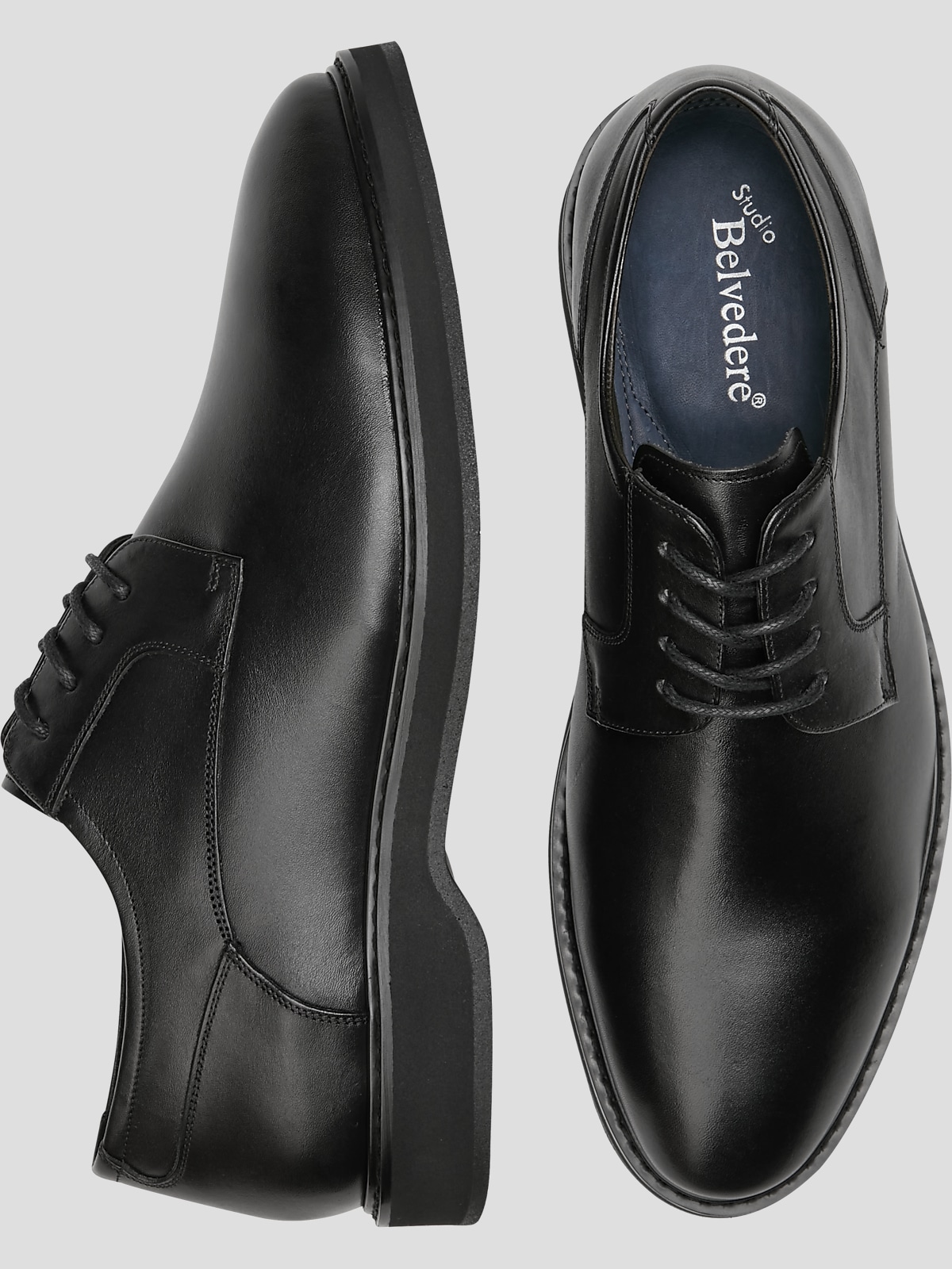 Belvedere shoes men's wearhouse best sale