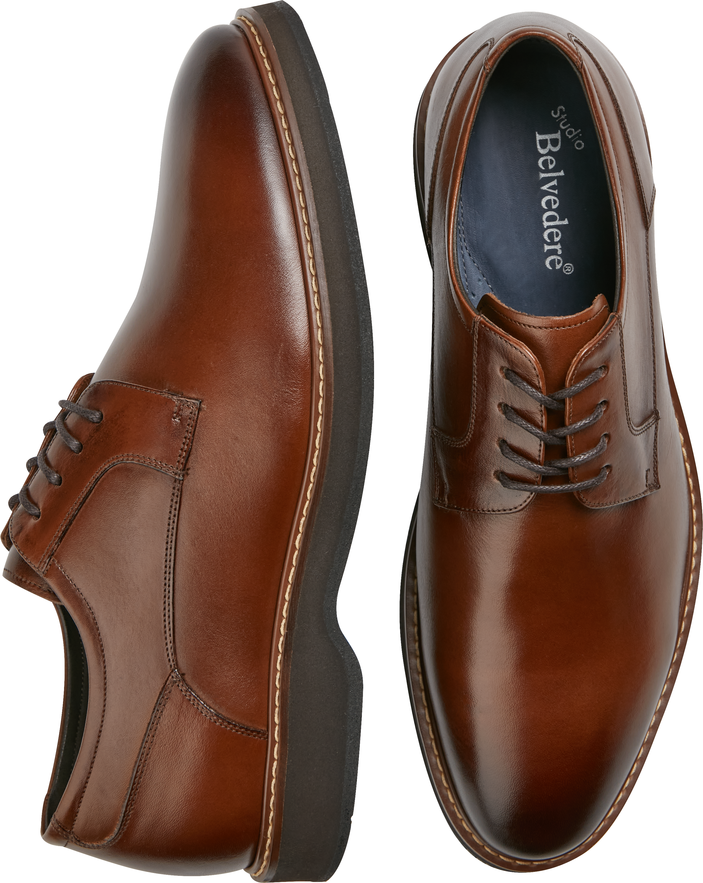 Belvedere Men's Karmelo Oxford