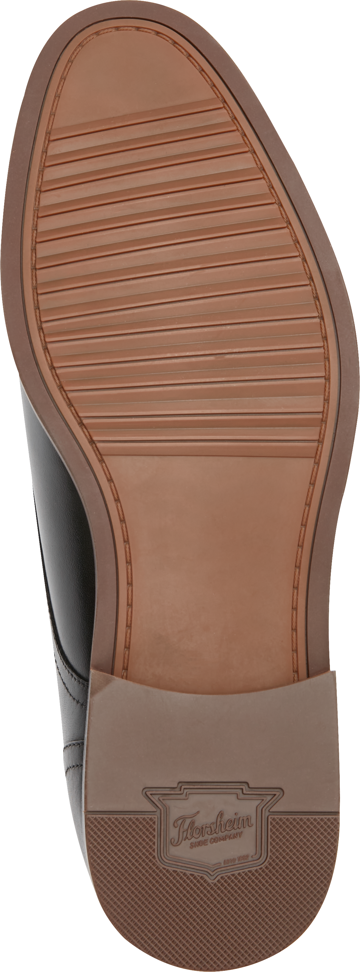 Remi Leather Plain Toe Lace-Up Oxfords