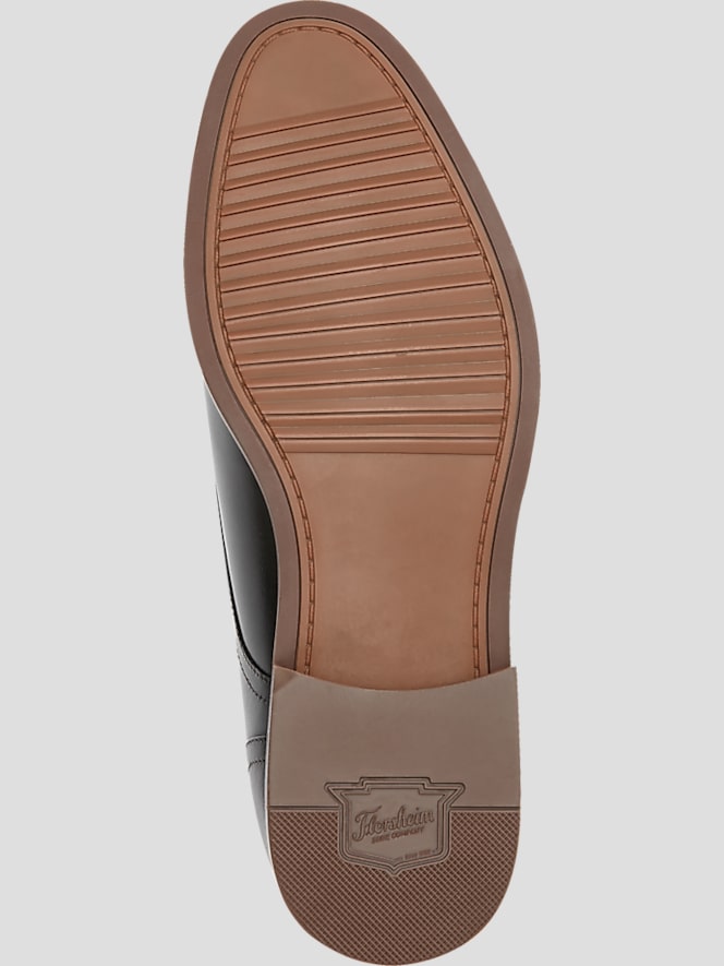 Florsheim Remi Leather Plain Toe Lace-Up Oxfords