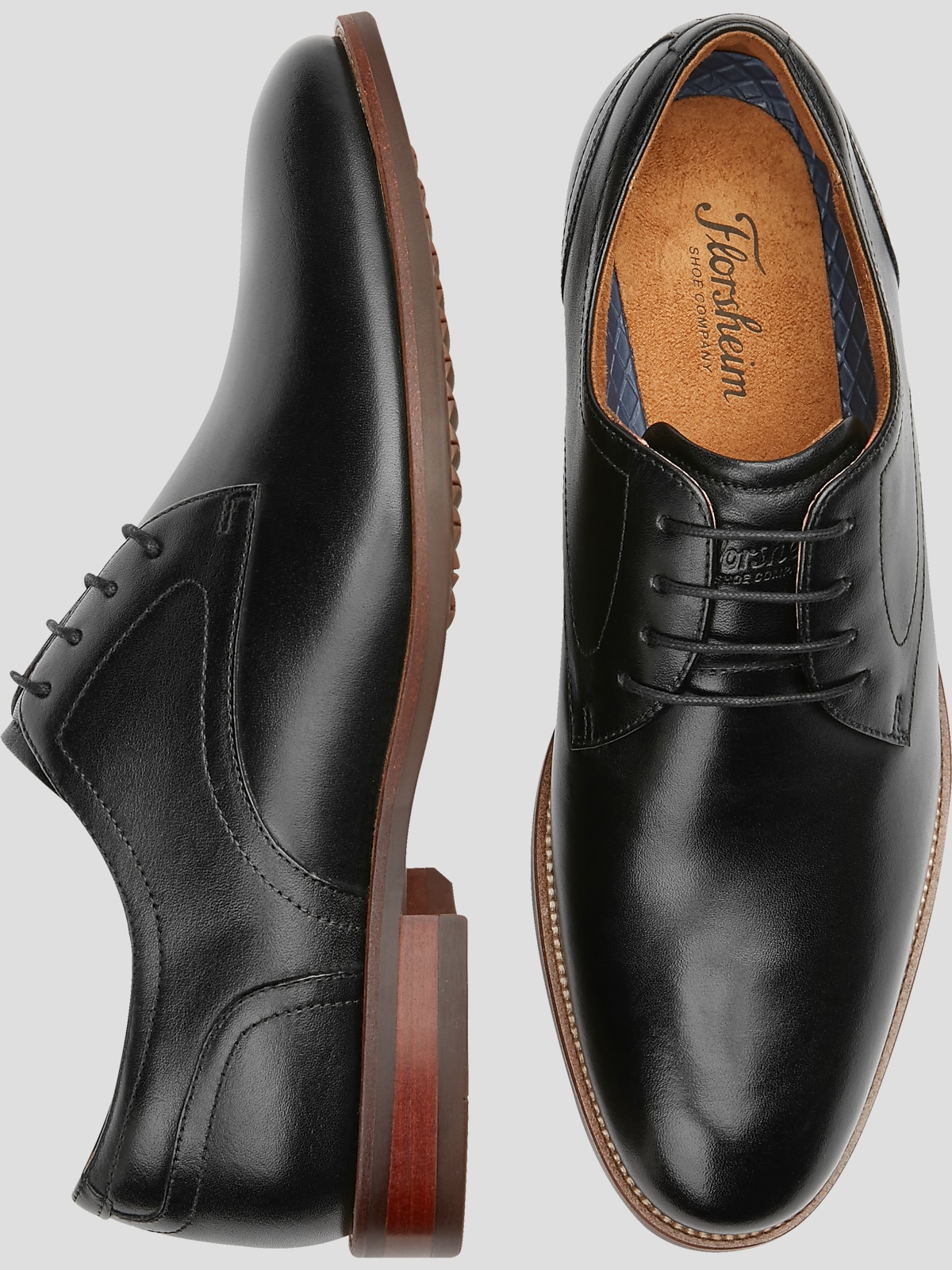 Florsheim discount shoe co