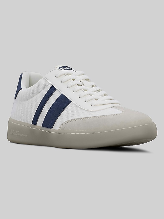 Ben Sherman Pepper Lace-To-Toe Sneakers