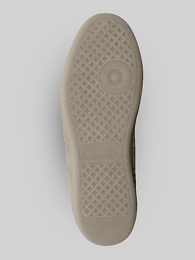 Ben Sherman Pepper Lace-To-Toe Sneakers